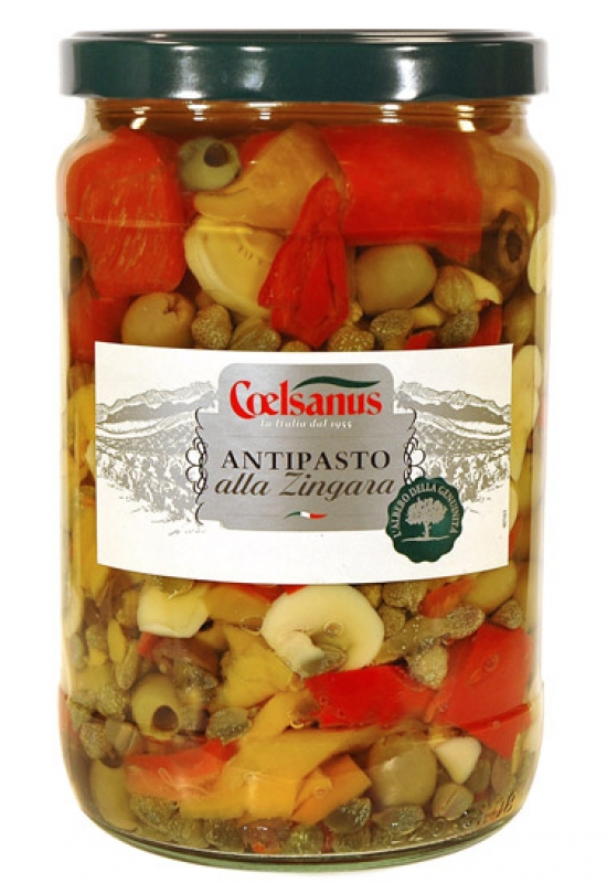 Antipasto alla Zingara 